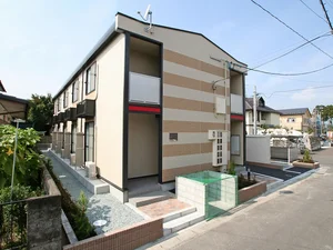 東北医科薬科大学周辺のマンスリーマンション・ウィークリーマンション「レオパレスひまわり 205(No.179607)」メイン画像