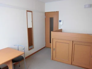 のマンスリーマンション・ウィークリーマンション「レオパレスアトラス折立Ⅱ 207(No.179611)」メイン画像