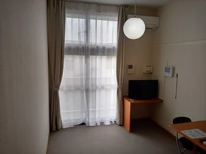 東北学院大学土樋キャンパス周辺のマンスリーマンション・ウィークリーマンション「レオパレスエイムフル仙台 201(No.179651)」メイン画像