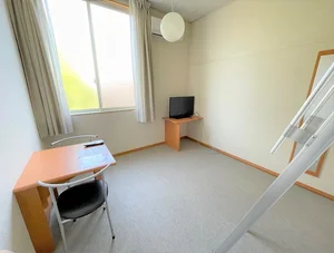 のマンスリーマンション・ウィークリーマンション「レオパレススプリングＢ 203(No.181009)」メイン画像