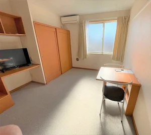 千葉県のレオパレスセンター柏のマンスリーマンション・ウィークリーマンション「レオパレスホープ 205(No.181038)」メイン画像