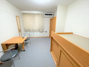 柏駅（千葉県）のマンスリーマンション・ウィークリーマンション「レオパレスグリーンタカタ 201(No.181094)」メイン画像