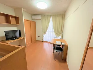 のマンスリーマンション・ウィークリーマンション「レオパレスＭＡＳＵＤＡ 109(No.181171)」メイン画像