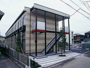 のマンスリーマンション・ウィークリーマンション「レオパレスシェル　ガーデンⅡ 212(No.181195)」メイン画像