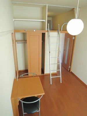 千葉県のマンスリーマンション・ウィークリーマンション「レオパレスサンクレール　柏Ａ 109(No.181266)」メイン画像