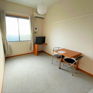 千葉県のマンスリーマンション・ウィークリーマンション「レオパレスサンクレール　柏Ａ 201(No.181267)」メイン画像