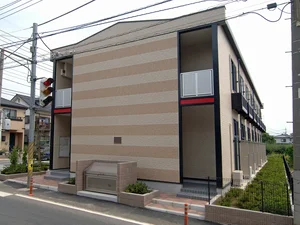 のマンスリーマンション・ウィークリーマンション「レオパレスオークアベニュー 207(No.181322)」メイン画像