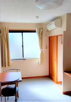 柏駅（千葉県）のマンスリーマンション・ウィークリーマンション「レオパレスラビーネ 201(No.181370)」メイン画像
