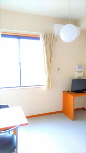 常盤平駅（千葉県）のマンスリーマンション・ウィークリーマンション「レオパレスカームヒルズ 209(No.181418)」メイン画像