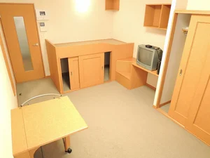 のマンスリーマンション・ウィークリーマンション「レオパレスシャルム 201(No.181442)」メイン画像