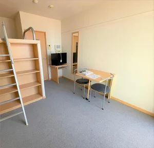 のマンスリーマンション・ウィークリーマンション「レオパレスＵ＆ＳⅡ 402(No.181530)」メイン画像