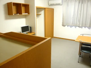 のマンスリーマンション・ウィークリーマンション「レオパレスヴァンベール 201(No.181687)」メイン画像