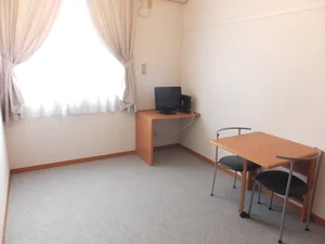 のマンスリーマンション・ウィークリーマンション「レオパレス吉幸 206(No.182344)」メイン画像