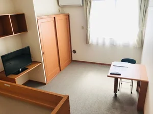 東邦大学習志野キャンパス周辺のマンスリーマンション・ウィークリーマンション「レオパレスリバーパーク花見川 206(No.182371)」メイン画像