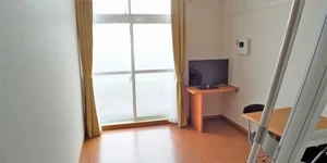 のマンスリーマンション・ウィークリーマンション「レオパレスフォレ 204(No.182405)」メイン画像