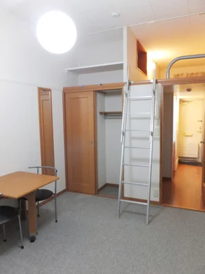 のマンスリーマンション・ウィークリーマンション「レオパレスＭＡＳＡ　９４ 305(No.182455)」メイン画像