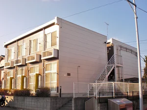 のマンスリーマンション・ウィークリーマンション「レオパレスガーデン 201(No.182462)」メイン画像