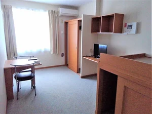 のマンスリーマンション・ウィークリーマンション「レオパレス宮本長栄 205(No.182482)」メイン画像