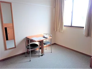 のマンスリーマンション・ウィークリーマンション「レオパレス大神宮下 205(No.182696)」メイン画像