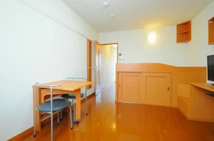 東京歯科大学千葉キャンパス周辺のマンスリーマンション・ウィークリーマンション「レオパレスアンセストラル 104(No.182697)」メイン画像