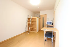 のマンスリーマンション・ウィークリーマンション「レオパレスグレイスⅢ 104(No.182702)」メイン画像