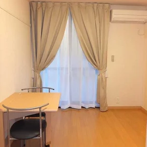 のマンスリーマンション・ウィークリーマンション「レオパレスハサマミナミ 205(No.182776)」メイン画像