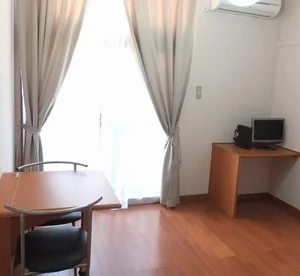 のマンスリーマンション・ウィークリーマンション「レオパレスシャンテ幕張 105(No.182798)」メイン画像