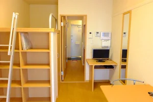 京成大和田駅（千葉県）のマンスリーマンション・ウィークリーマンション「レオパレスゴールデン　ゴンタ 202(No.182873)」メイン画像