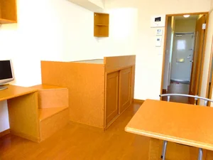 のマンスリーマンション・ウィークリーマンション「レオパレスマムトープ 106(No.182934)」メイン画像