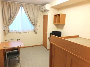 のマンスリーマンション・ウィークリーマンション「レオパレスマムトープ 206(No.182940)」メイン画像