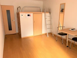 のマンスリーマンション・ウィークリーマンション「レオパレスロワジール 104(No.183016)」メイン画像