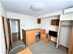 前原駅（千葉県）のマンスリーマンション・ウィークリーマンション「レオパレスさくら 201(No.183067)」メイン画像