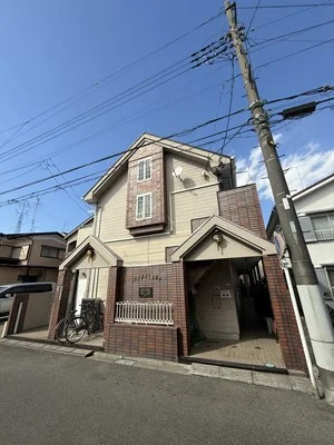 のマンスリーマンション・ウィークリーマンション「レオパレスフォンテーヌ 206(No.183748)」メイン画像