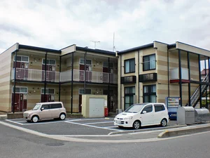 のマンスリーマンション・ウィークリーマンション「レオパレスアロージョ 204(No.185317)」メイン画像