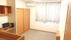 熊谷市のマンスリーマンション・ウィークリーマンション「レオパレスセレッソセカンド 203(No.185461)」メイン画像