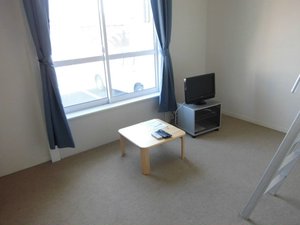 足利市のマンスリーマンション・ウィークリーマンション「レオパレスクローバー 208(No.185887)」メイン画像