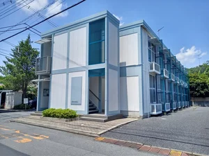 足利市駅（栃木県）のマンスリーマンション・ウィークリーマンション「レオパレスＭｉＬｅ　Ｓｔｏｎｅ 203(No.185910)」メイン画像