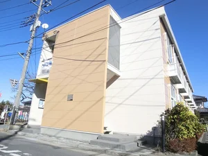 のマンスリーマンション・ウィークリーマンション「レオパレスルナシャイン 105(No.185950)」メイン画像