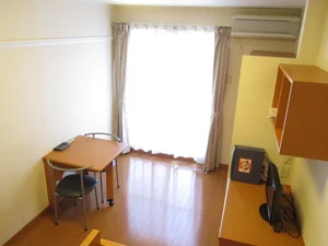 のマンスリーマンション・ウィークリーマンション「レオパレスレーブ 104(No.186048)」メイン画像