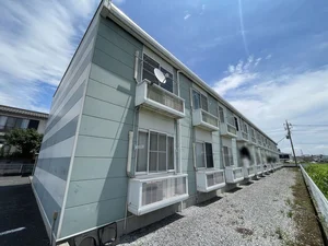 館林駅（群馬県）のマンスリーマンション・ウィークリーマンション「レオパレスファースト 108(No.186068)」メイン画像