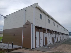 館林駅（群馬県）のマンスリーマンション・ウィークリーマンション「レオパレスファースト 108(No.186068)」メイン画像
