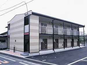 のマンスリーマンション・ウィークリーマンション「レオパレス堀込 204(No.186175)」メイン画像