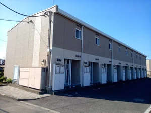 野州山辺駅（栃木県）のマンスリーマンション・ウィークリーマンション「レオパレスアイ 207(No.186225)」メイン画像