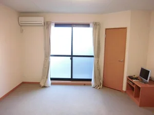 足利市のマンスリーマンション・ウィークリーマンション「レオパレスＫＯＭＯＴＯ足利 206(No.186391)」メイン画像