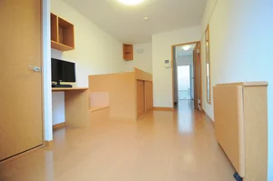 亀岡駅（京都府）のマンスリーマンション・ウィークリーマンション「レオパレスヴィーブル呉服町 201(No.188059)」メイン画像