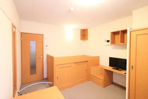 北大路駅（京都府）のマンスリーマンション・ウィークリーマンション「レオパレス琇 204(No.188193)」メイン画像