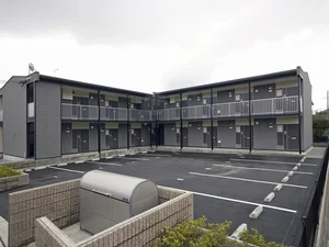 のマンスリーマンション・ウィークリーマンション「レオパレスジョイ大井 208(No.188203)」メイン画像