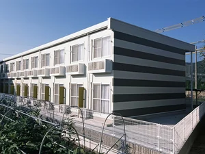 のマンスリーマンション・ウィークリーマンション「レオパレスＧｒｏｏｖｅｒ 108(No.188485)」メイン画像