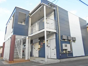 高松駅（香川県）・高松築港駅（香川県）のマンスリーマンション・ウィークリーマンション「レオパレスＭａｐｌｅⅤ 202(No.188502)」メイン画像