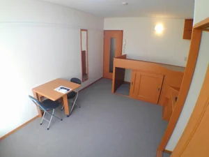 丸亀市のマンスリーマンション・ウィークリーマンション「レオパレス華 210(No.188508)」メイン画像